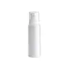 Em Estoque Branco Beleza Médica Tipo Pressão Frasco de Essência Frasco Spray Frasco de Tônico Fosco Frasco de Conjunto para Skincare