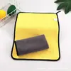 Toalla de forro polar de coral de alta densidad regalo de gasolinera toalla de lavado de coches de doble cara engrosada absorbente Toalla para hacer LOGOTIPO fuerte