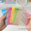 Bolsas de Empaque Mixtas Multiestilo, Bolsas tipo Sobre de Puntos, Bolsas con Cierre Deslizante, Bolsas de Papel Kraft, Materiales de Empaque para Envíos, Regalos Autocerrables