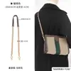Adecuado para Correa Cruzada para Hombro de Repuesto Gucci Ophidia Correa para Bolso de Cámara con Cabeza de Tigre Gucci Correa para Debajo del Brazo Accesorios