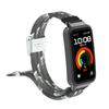 Adequado para Pulseira Huawei 10 Pulseira Elástica de Nylon Trançada Pulseira de Pulso Huawei Bracelet 98 Pulseira Trançada Universal
