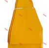 Protector de Máquina Lanzadora de Pastillas, Revestimiento de Máquina de Chorro de Arena Resistente a Impactos y al Desgaste, Máquina Lanzadora de Pastillas, Cuero Sintético, Revestimiento de Poliuretano Resistente a Impactos