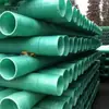 Tubos Preenchidos com Areia Reforçados com Fibra de Vidro, Tubos de Proteção para Cabos Elétricos de Fibra de Vidro, Tubos para Drenagem Municipal e Esgoto