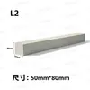 Componentes GRC Coluna Romana Relevo Cerâmica Expandida Linhas Linhas de Espuma EPS Linhas Decorativas de Parede Externa Contornos de Janela Suportes de Viga