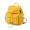 Mochila nueva para mujer para viajes al aire libre, mochila ligera para el trayecto diario, mochila casual versátil de gran capacidad para estudiantes de secundaria