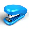 Fábrica Yiwu Novo grampeador economizador de trabalho grampeador mini simples grampeador de cartão com ventosa HL-339-2