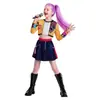 Cazador de Kpop Escuadrón de Brujas Cosplay Escuadrón de Brujas de Escenario Disfraz de Cosplay Rumi Cosplay Zoe Mila Juego de Rol