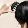 Artículo Popular de Celebridad de Internet, Peine para el Cuidado del Cabello He Shou Wu, Peine Masajeador de Cabeza, Peine Meridian, Herramienta de Masaje