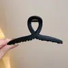 Nuevo Clip de Tiburón Grande 2025 para Mujeres, Accesorio de Cabello de Alta Gama para Peinados Recogidos en la Parte Trasera de la Cabeza, Pasador, Adorno para el Cabello
