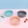 Molde de silicona para tarta Charlotte con diseño de girasol, con descuento del 100 %. Molde redondo para tartas. Herramienta de horneado personalizada.