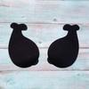 Almohadillas Elevadoras de Seno Dolphin Transpirables Vestido Vestido de Boda Anti-Caída Almohadillas de Seno sin Tirantes Sujetador de Silicona Invisible para Mujer Transfronterizo