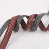 Fita antiderrapante de silicone colorida de 1 cm para atacado para trajes de banho, acessórios de vestuário, vestidos de noiva, lingerie, vestidos sem alças e fita elástica antiderrapante