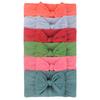 6 Piezas Moño de Nailon Diadema de Princesa para Niños Europea y Americana Creativa Textura Suave Diadema para Bebé Ropa para la Cabeza para Niños