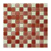 Azulejos de Mosaico, Vidrio de Cristal, Estanque de Peces, Piscina, Baño, Tina de Baño, Azulejos para Paredes Exteriores, Azulejos para Pisos Impermeables