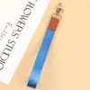 Cordón para Insignia de Trabajo de Poliéster Colorido con Broche de Langosta Portatarjetas con Cordón Cordón Desmontable Llavero Antiperdida