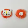 Leão de Pelúcia Fofo Sem Franjas Desenho Animado Acessórios Broche Bolsa Sapatos Roupas Chapéu Acessórios Acessórios DIY Acessórios