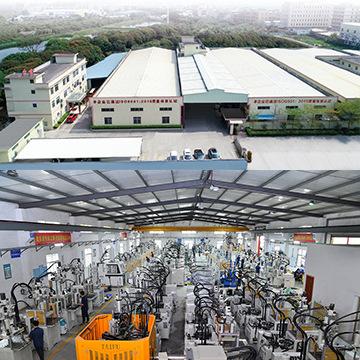 立式注塑机厂家介绍