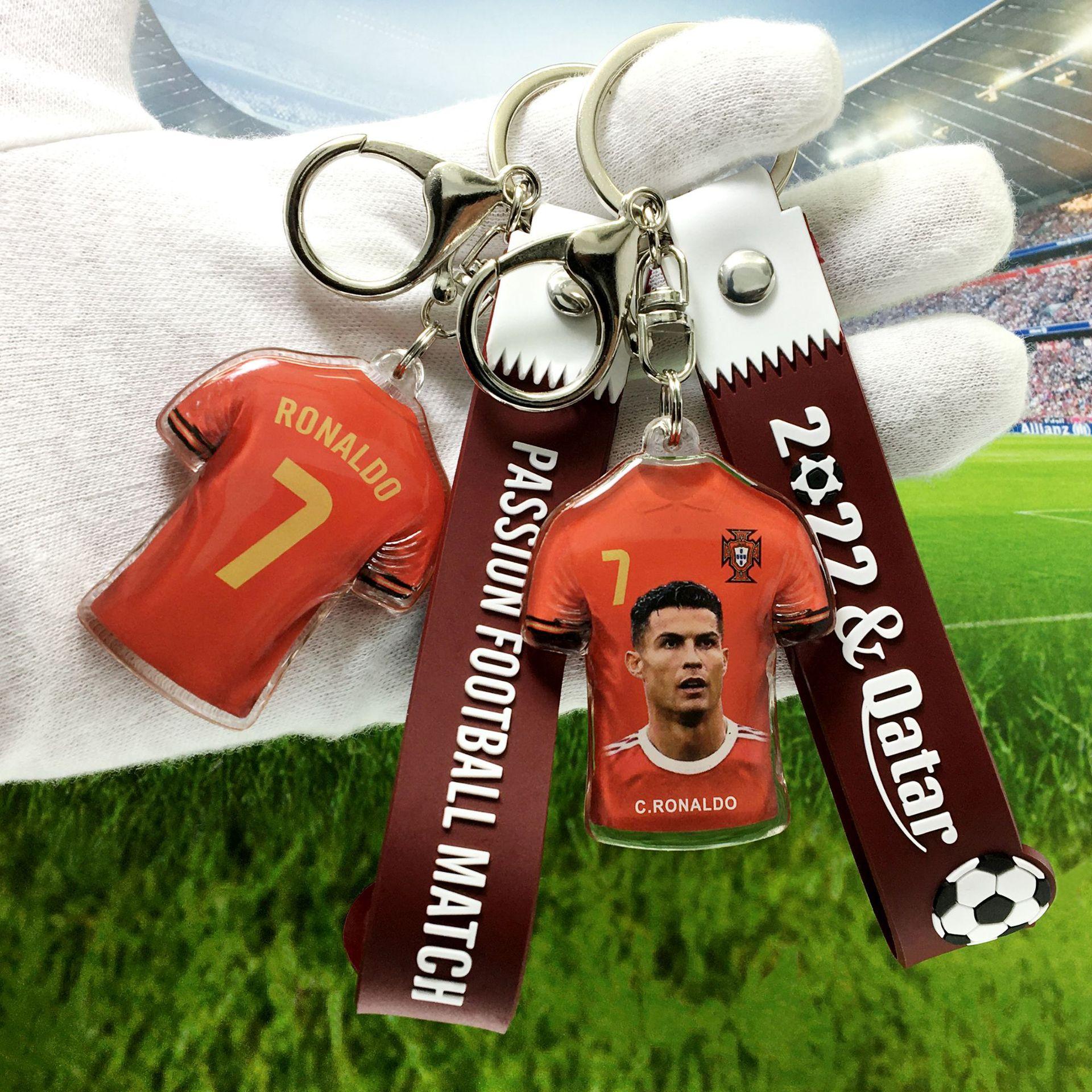 葡萄牙队-7#-C罗(RONALDO)-改