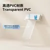 Clip de Plástico para Boletos Clip para Recibos de Factura Clip para Certificados Clip para Boletos de Estacionamiento Estacionamiento Temporal Tarjeta de Presentación Clip de Plástico para Boletos
