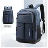 Mochila Mochila para Hombre 15.6 pulgadas Bolsa para Computadora 2022 Nueva Gran Capacidad Bolsa para Estudiantes de Secundaria, Preparatoria y Universidad