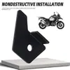 Aplicável à BMW R1200GS / Adventure capa protetora de sensor capa protetora de freio dianteiro ABS modificada