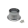 Filtro de Aire de Alto Flujo Modificado para Motocicleta Taza de Admisión CNC Boca de Campana 55mm Taza Recolectora de Viento Pwk32 34mm
