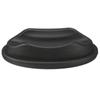 Tapete de mesa de ciclismo de montanha para bicicleta, acessórios para mesa de treinamento interno, suporte para roda dianteira // Tapete de roda dianteira para mesa de ciclismo
