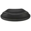 Tapete de mesa de ciclismo de montanha para bicicleta, acessórios para mesa de treinamento interno, suporte para roda dianteira // Tapete de roda dianteira para mesa de ciclismo
