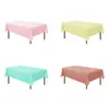 Toalha de Mesa Descartável Atacado Impermeável e à Prova de Óleo Cenário de Festa de Aniversário Layout Mesa de Sobremesa Toalha de Mesa Decorativa para Desktop