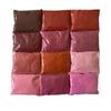 Areia Colorida Engarrafada DIY Infantil Sacos Pequenos Areia Colorida Sub-Embalagem 72 Cores 10G20G35G Pintura com Areia Pacote Pequeno Areia Colorida