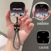 Adecuado para 23 Cubiertas de Llave Luminosas de Maíz Glutinoso Changan, Cubo de Azúcar Creativo Cuadrado Especial Carcasa con Hebilla de Coche Todo Incluido