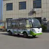Vehículo Eléctrico Turístico con 8-23 Asientos, Coche Eléctrico Turístico para Lugares Escénicos, Coche para Ver Propiedades y Autobús Lanzadera para Zonas Turísticas