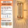 Luminária de Parede Bolha de Cristal Pós-Moderna de Luxo Leve para Sala de Estar de Villa, Parede de Fundo de TV, Quarto, Cabeceira, Escada e Hall de Entrada