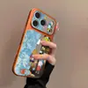 Pescadores en Biqui Son Adecuados para Fundas de Teléfono Iphone17 16/14Pro Apple 13Pro Superficie de Espejo 15Promax17A