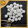 Bola Cerâmica de Alumina Pedra de Bola para Moagem em Moinho de Bolas, Densidade Específica 3.6 Bola de Alta Alumina Resistente ao Desgaste