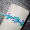 Estación Independiente Transfronteriza Pulsera Cazador de Demonios Pulsera Nudo Chino Regalo de Vacaciones Pulsera Trenzada