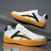 Zapatos antideslizantes de suela de goma para soga de tirar, zapatos de competición de soga de tirar para equipo, zapatillas deportivas transpirables, zapatillas deportivas para hombre y mujer al por mayor
