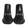 Codo para Máquina de Shotcrete Minero, Codo de Descarga de Goma, Piezas para Máquina de Shotcrete de Concreto, Resistente al Desgaste, Calidad Garantizada