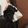 Bolso Pequeño Plegado en la Axila Texped para Mujer 2025 Nuevo Moda Bolso de Hombro Versátil Bolso Baguette de Diseño Nicho