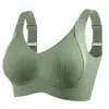 Talla Europea Alta Calidad Copa Completa Amazon Transfronterizo Xiyin Temu Talla Grande Sin Costuras Lencería para Mujer Senos Grandes Sujetador Push-Up