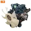 Peças de Escavadeira para Máquinas de Construção São Adequadas para o Motor Diesel Novo Kubota D1703Bm-Di-Ef04