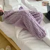 Pantalones de Pijama de Coral Fleece para Mujer Talla Grande, Otoño e Invierno, Talla Grande, Corte Holgado, Estilo Jogger, Forro Polar, Cálido, Talla Grande