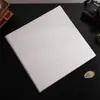 Álbum de Fotos de Lino Simple Pegar Película DIY Creativo Pareja Romántico Retro Familia Graduación Conmemorativo Libro Hecho a Mano