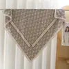 Novo lenço quadrado vintage paisley 90cm mais vendido, lenço de seda artificial, lenço fino color-blocking para a cabeça, lenço versátil, xale decorativo