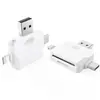 Adecuado para lector de tarjetas de teléfono móvil cinco en uno multifunción USB 2.0 Sony Canon SLR Tarjeta SD Tarjeta de memoria TF