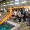 Camión Cisterna con Bomba de Doble Succión de Caja Dividida de Gran Caudal Personalizado, Camión Cisterna con Bomba para Riego Agrícola de Alto Estándar, Camión Cisterna para Bombeo de Agua de Alto Levantamiento