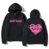 Sudadera Unisex Divertida y de Moda, Talla Europea Transfronteriza, Miko Xoxo Tour 2026