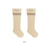 Calcetines Altos para Niños para Otoño e Invierno, Calcetines Transpirables de Algodón Peinado para Bebé, Calcetines de Clase A Sin Costuras No Ajustados para Recién Nacidos
