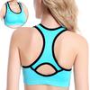 [Procesamiento y Personalización] Sujetador Deportivo de Dormir Inalámbrico Estilo Chaleco a Prueba de Impactos Yoga Running Fitness Sujetador Deportivo