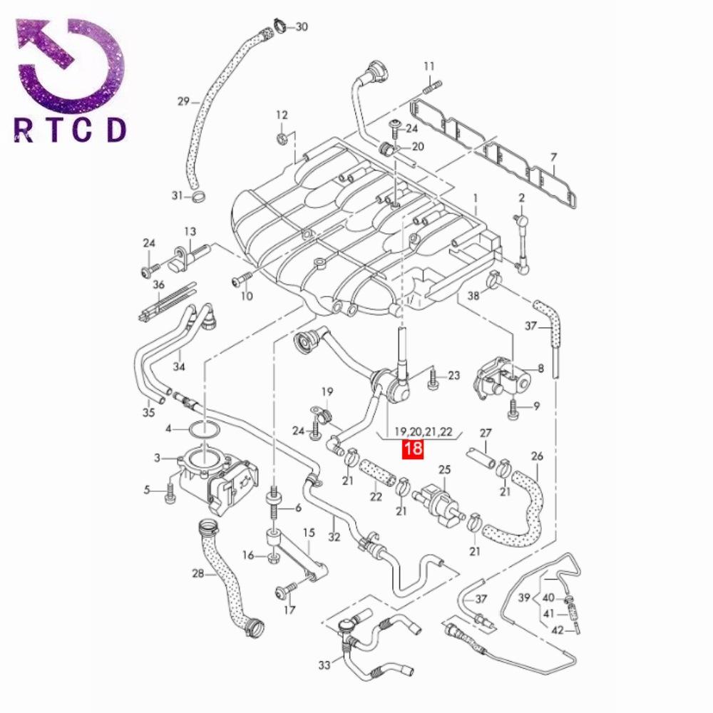 06F133781L废气再循环负压控制阀1